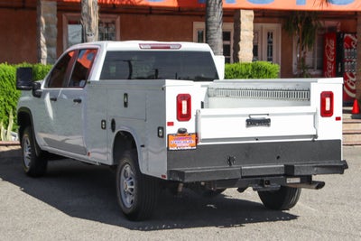 2023 Chevrolet Silverado 2500HD Work Truck