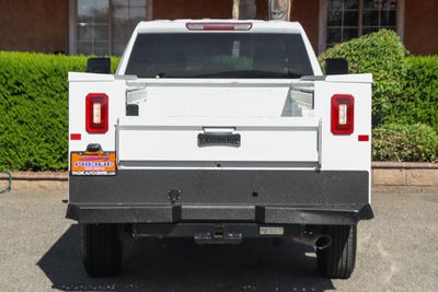 2023 Chevrolet Silverado 2500HD Work Truck