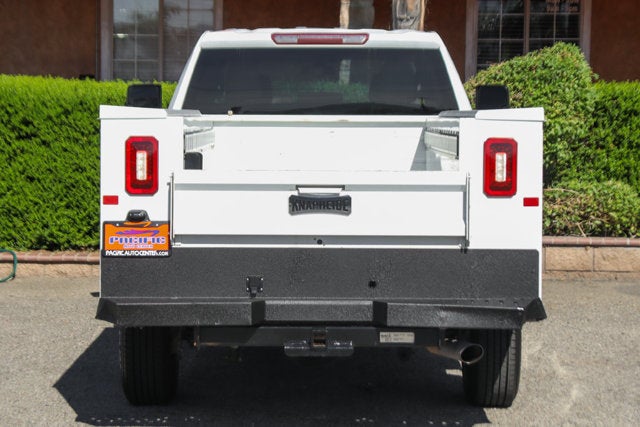 2023 Chevrolet Silverado 2500HD Work Truck