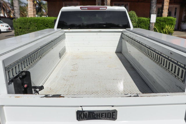 2023 Chevrolet Silverado 2500HD Work Truck