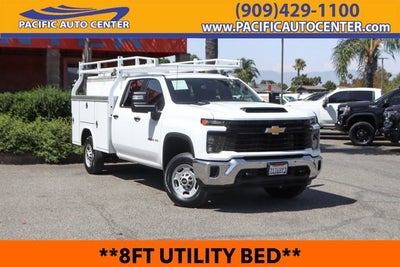2024 Chevrolet Silverado 2500HD Work Truck