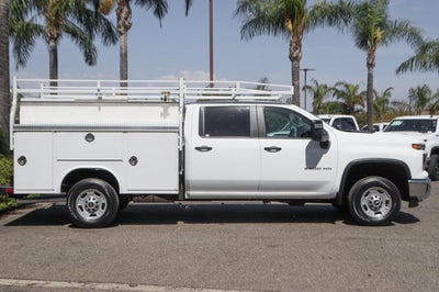 2024 Chevrolet Silverado 2500HD Work Truck