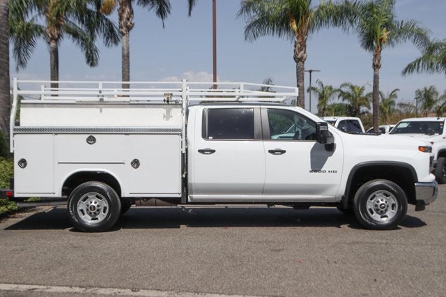 2024 Chevrolet Silverado 2500HD Work Truck