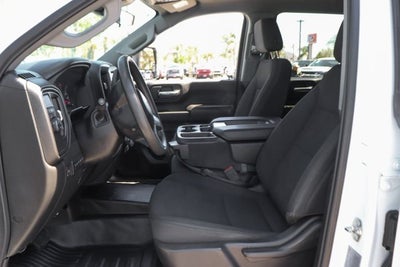 2024 Chevrolet Silverado 2500HD Work Truck