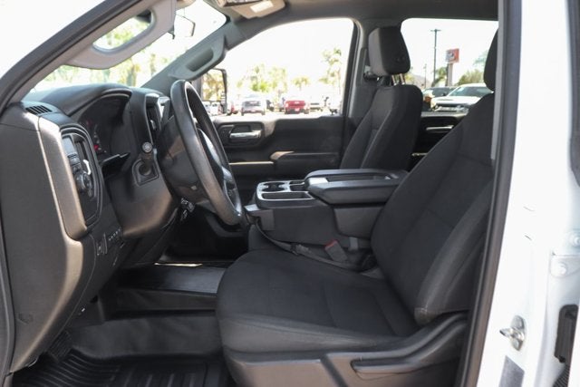 2024 Chevrolet Silverado 2500HD Work Truck