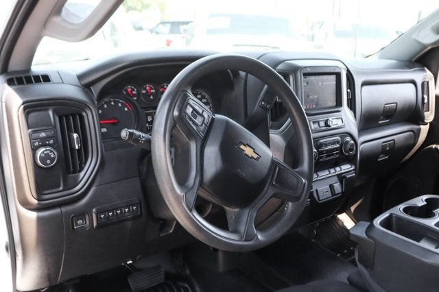 2024 Chevrolet Silverado 2500HD Work Truck