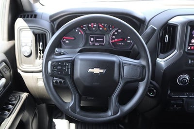 2024 Chevrolet Silverado 2500HD Work Truck