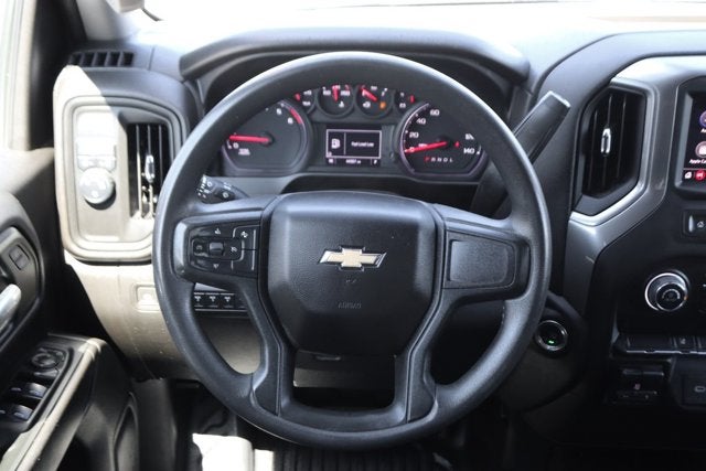2024 Chevrolet Silverado 2500HD Work Truck