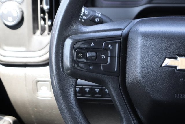 2024 Chevrolet Silverado 2500HD Work Truck