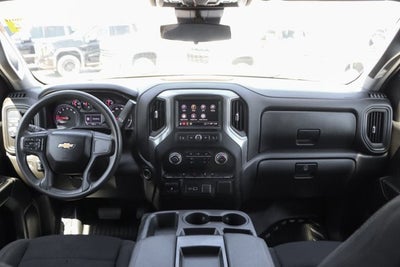 2024 Chevrolet Silverado 2500HD Work Truck