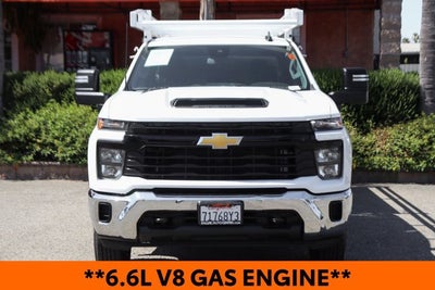 2024 Chevrolet Silverado 2500HD Work Truck