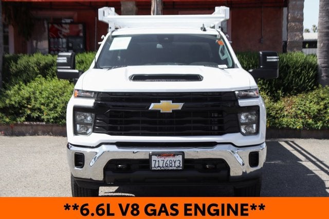 2024 Chevrolet Silverado 2500HD Work Truck