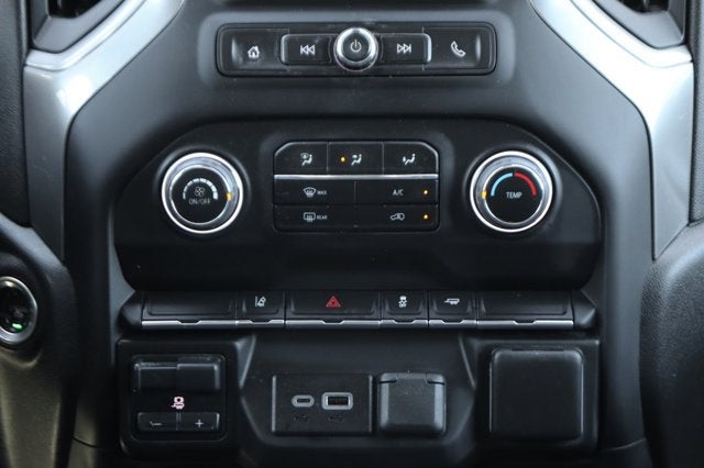 2024 Chevrolet Silverado 2500HD Work Truck