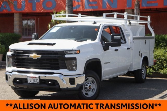 2024 Chevrolet Silverado 2500HD Work Truck