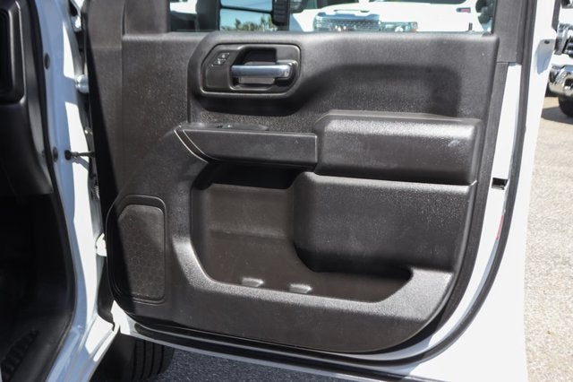 2024 Chevrolet Silverado 2500HD Work Truck