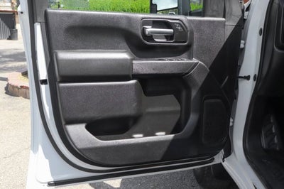 2022 Chevrolet Silverado 3500HD Work Truck