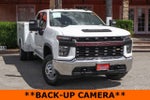 2022 Chevrolet Silverado 3500HD Work Truck