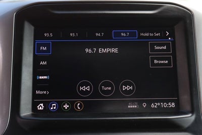 2022 Chevrolet Silverado 3500HD Work Truck