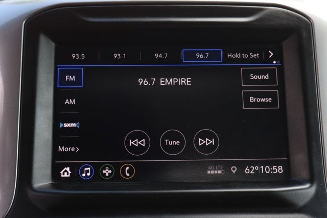 2022 Chevrolet Silverado 3500HD Work Truck