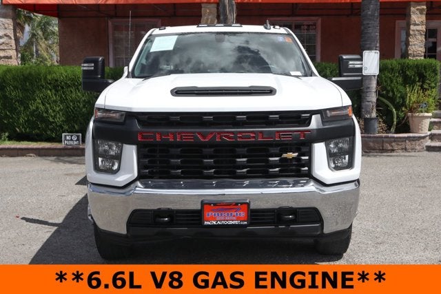 2022 Chevrolet Silverado 3500HD Work Truck