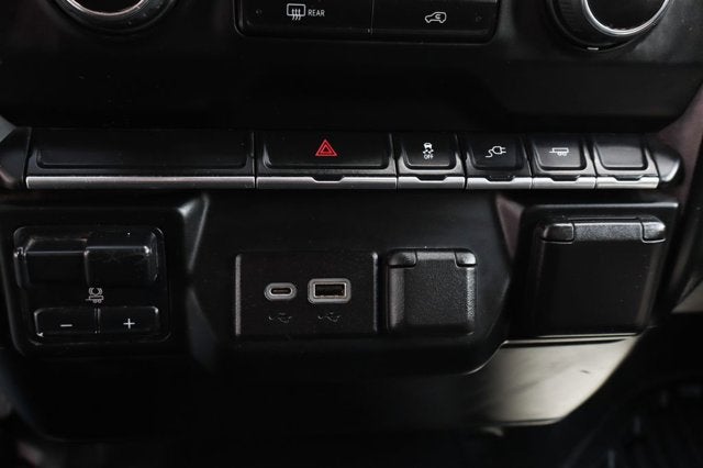 2022 Chevrolet Silverado 3500HD Work Truck
