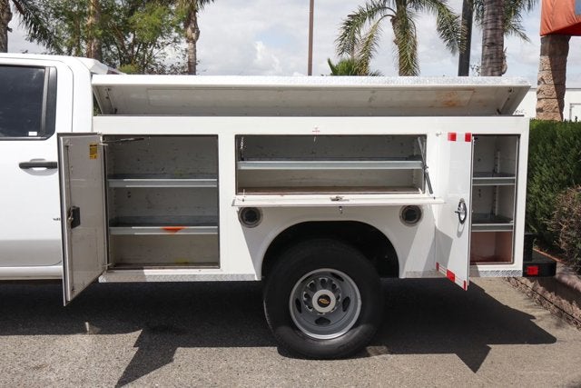 2022 Chevrolet Silverado 3500HD Work Truck