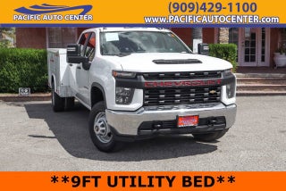 2022 Chevrolet Silverado 3500HD Work Truck