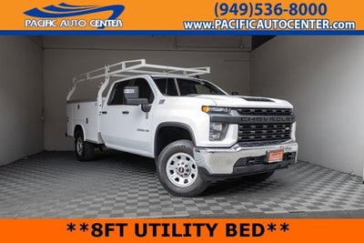 2023 Chevrolet Silverado 3500HD CC Work Truck