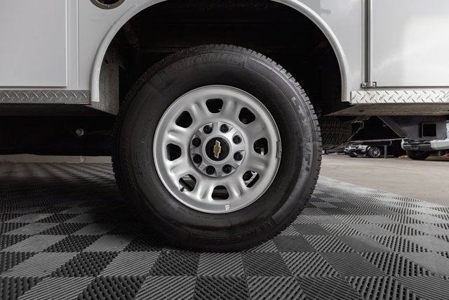 2023 Chevrolet Silverado 3500HD CC Work Truck