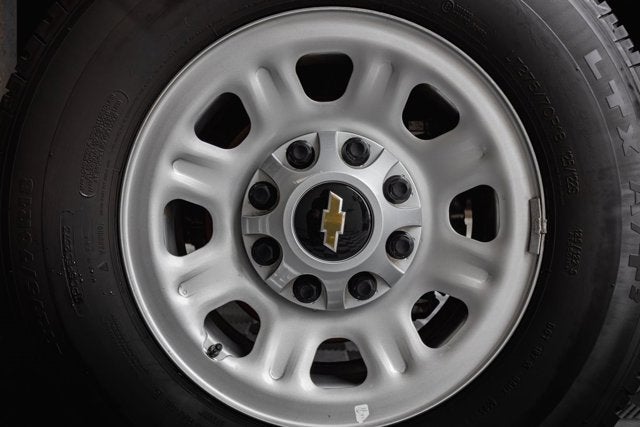 2023 Chevrolet Silverado 3500HD CC Work Truck