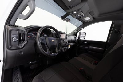 2023 Chevrolet Silverado 3500HD CC Work Truck