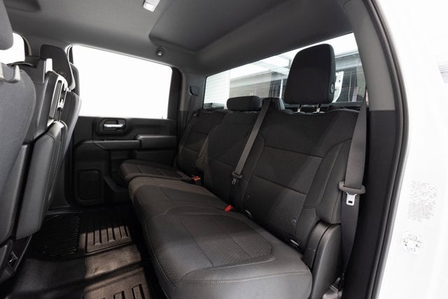 2023 Chevrolet Silverado 3500HD CC Work Truck