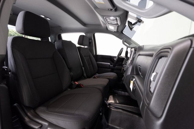 2023 Chevrolet Silverado 3500HD CC Work Truck