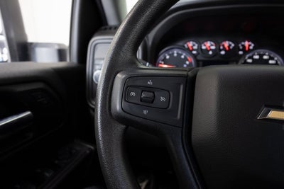 2023 Chevrolet Silverado 3500HD CC Work Truck