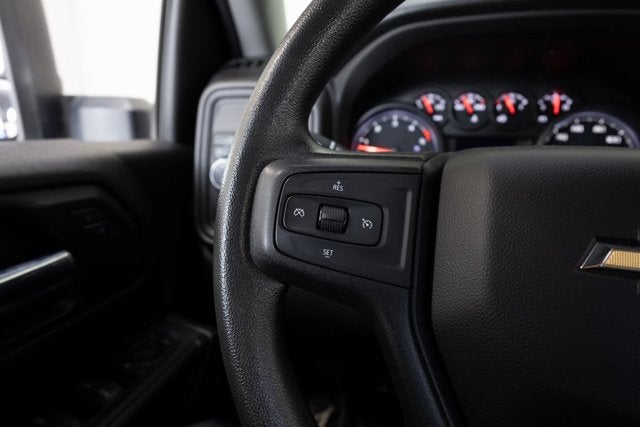 2023 Chevrolet Silverado 3500HD CC Work Truck