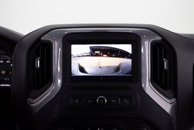 2023 Chevrolet Silverado 3500HD CC Work Truck