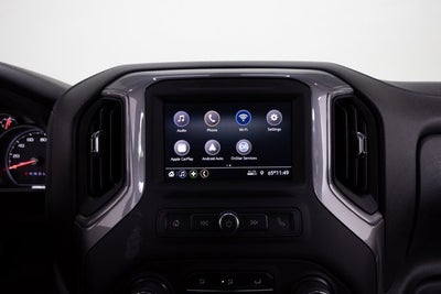 2023 Chevrolet Silverado 3500HD CC Work Truck