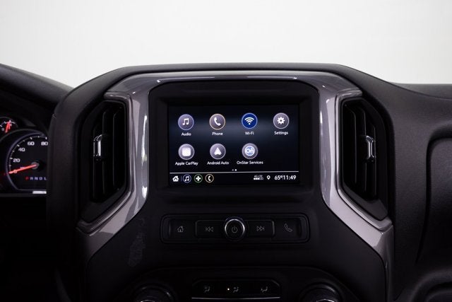 2023 Chevrolet Silverado 3500HD CC Work Truck