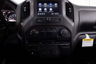 2023 Chevrolet Silverado 3500HD CC Work Truck