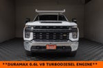 2023 Chevrolet Silverado 3500HD CC Work Truck