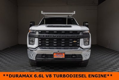 2023 Chevrolet Silverado 3500HD CC Work Truck