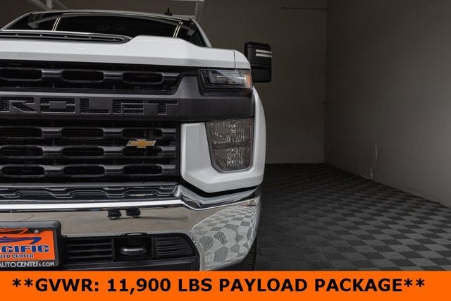 2023 Chevrolet Silverado 3500HD CC Work Truck