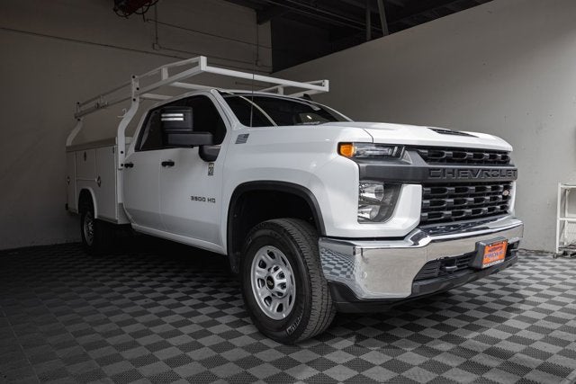 2023 Chevrolet Silverado 3500HD CC Work Truck