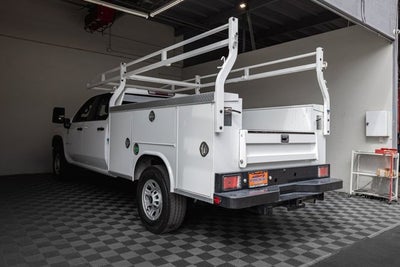 2023 Chevrolet Silverado 3500HD CC Work Truck
