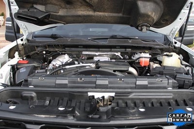 2021 Chevrolet Silverado 3500HD Work Truck