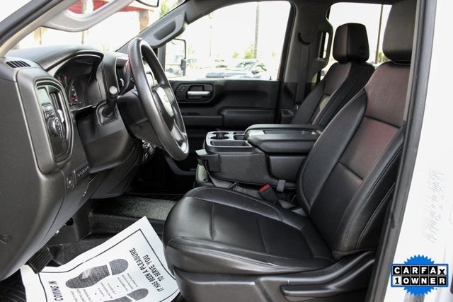 2021 Chevrolet Silverado 3500HD Work Truck