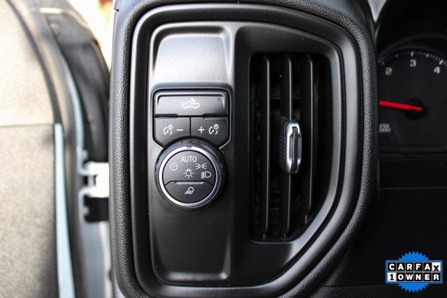 2021 Chevrolet Silverado 3500HD Work Truck