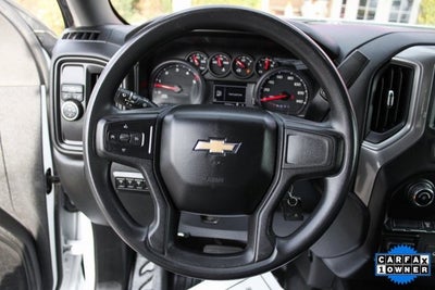 2021 Chevrolet Silverado 3500HD Work Truck