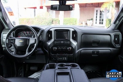 2021 Chevrolet Silverado 3500HD Work Truck