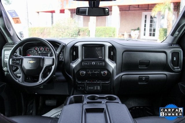 2021 Chevrolet Silverado 3500HD Work Truck